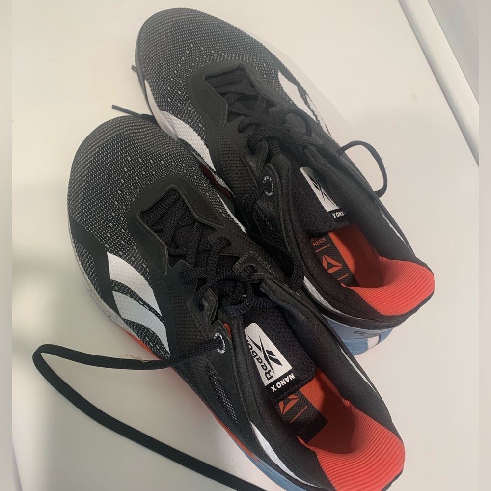 Reebok Nano X mens size 12 (45.5)
